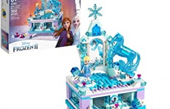 LEGO Disney Frozen II Elsa's Jewelry Box Creation