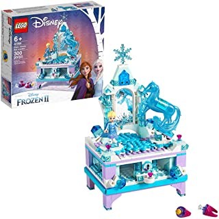 LEGO Disney Frozen II Elsa's Jewelry Box Creation