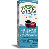 Nature's Way Umcka ColdCare Kids Cherry Syrup
