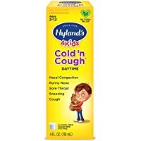Hyland's Cold and Cough 4 Kids 