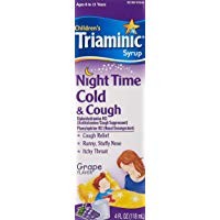 Triaminic Nighttime Cough/Cold 