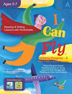 I Can Fly Reading Program