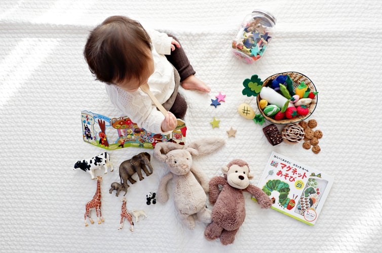 6 Fun Educational Toys for Your Growing Kid
