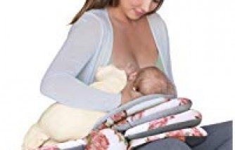 Infantiono Elevate Adjustable Nursing Pillow