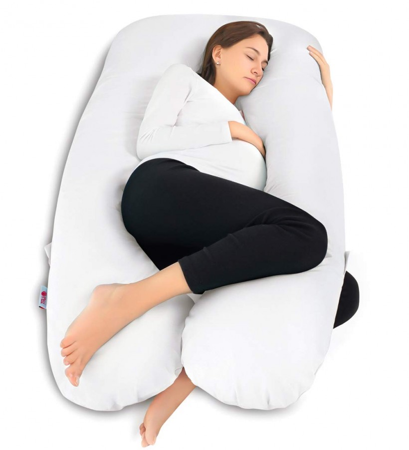Meiz U-Shaped Pregnancy Pillow