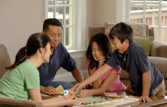 Get Competitive With These Fun Family Board Games