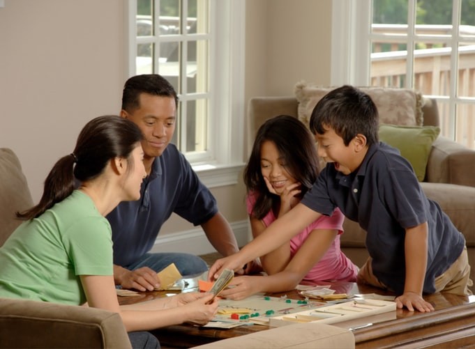 Get Competitive With These Fun Family Board Games