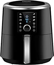OMORC Air Fryer Oilless Cooker With Presets