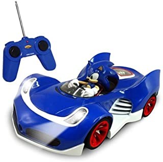 NKOK RC Sonic SSAS R2 Car with Lights