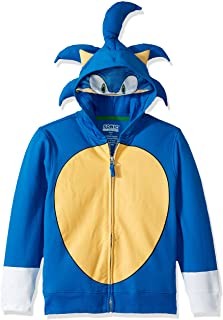 SEGA Kids' Sonic the HedgeHog Costume Hoodie