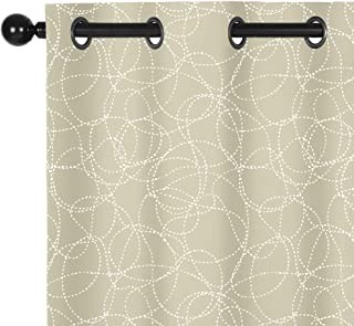 Sophia & William Blackout Curtains with Grommet