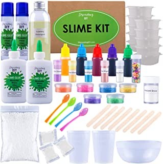Ultimate DIY Slime Kit for Girls and Boys