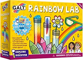 Galt Toys Rainbow Lab Science Kit for Kids