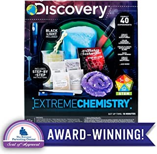 Discovery Extreme by Chemistry Stem Science Kit by Horizon Group USA