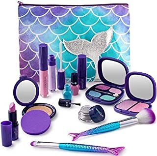 Make It Up Mermaid Collection Realistic Pretend Makeup Set