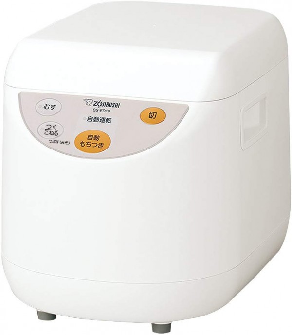 Home-use Japanese Mochi Maker, Rice-Cake Maker RM-201SN