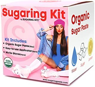 Sugaring Hair Removal Kit by Sugaring NYC