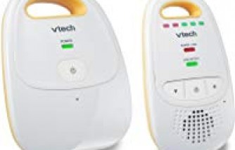 V-Tech DM111 Audio Baby Monitor 