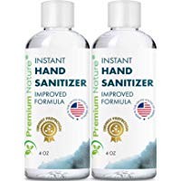 Instant Hand Sanitizer Gel Value Size