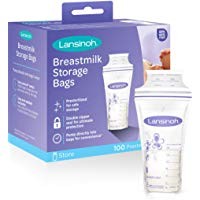 Lansinoh Breastmilk Storage Bags 100 count