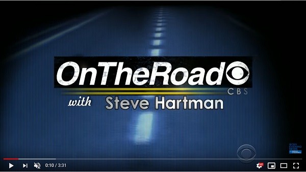 John Steve Hartman’s “Kindness 101” Features On the Road's Stories Online