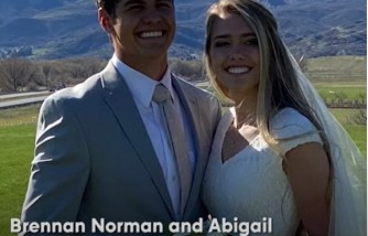 Coronavirus Wedding Special: Utah Couple Had Guests Listen in Their Car Stereos