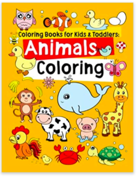 animal coloring