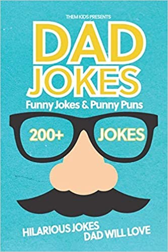 Stress Reliever: Fun Dad Jokes Book to Read