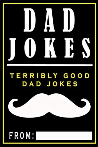 Stress Reliever: Fun Dad Jokes Book to Read