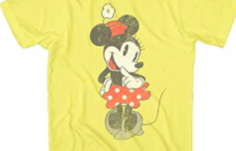 Minnie Mouse Vintage Shirt