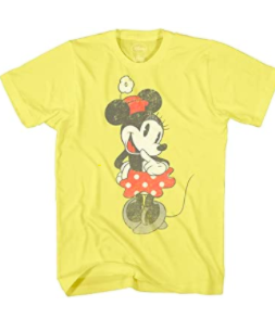 Minnie Mouse Vintage Shirt