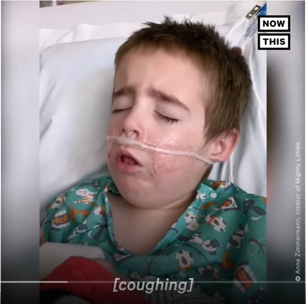 Doctor Shared a Heartbreaking Video of Son Suffering From Coronavirus