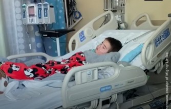 Doctor Shared a Heartbreaking Video of Son Suffering From Coronavirus