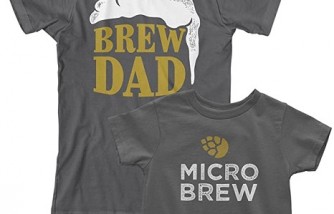Cool Shirts for the Coolest Dad in the World