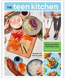 The Teen Kitchen: Recipes We Love to Cook [A Cookbook]