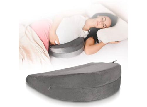 Abco Tech Memory Foam Pregnancy Pillow