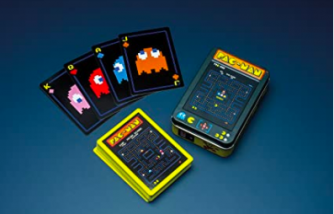 Pac-Man Playing Cards Set