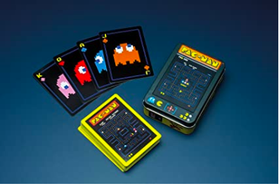 Pac-Man Playing Cards Set