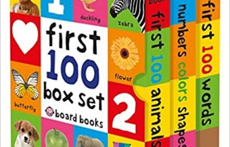 First 100 Box Set