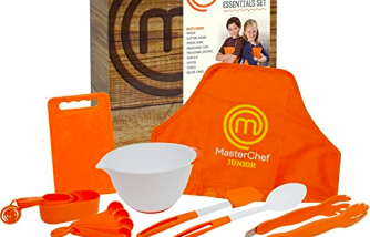 MasterChef Junior Cooking Essentials Set