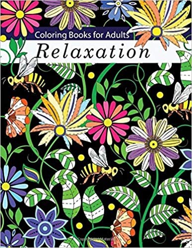 Relieve Your Anxiety with These Best Selling Coloring Books
