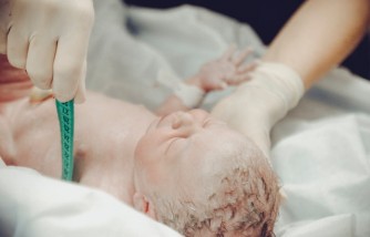 Surrogate babies in Ukraine