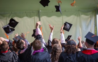 Graduates Tested Positive For COVID-19 After A Drive-By Graduation in Atlanta