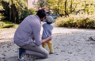 3 Very Good Reasons Dads Should Get Involved in Child Rearing