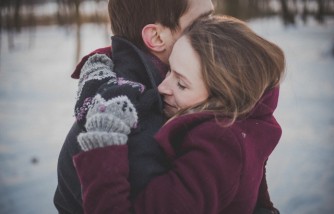 New Normal: How to Hug Another Person Safely 