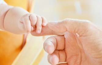 Parents Ask: What do baby hand movements mean?