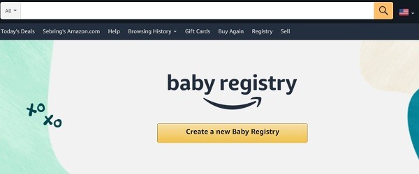How Amazon Baby Registry Works [Benefits and Features]
