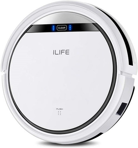 Make House Cleaning Easy with These Self-Charging Robot Vacuum [Amazon]