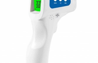 Get Your Hands on These No-Touch Thermometers from Amazon