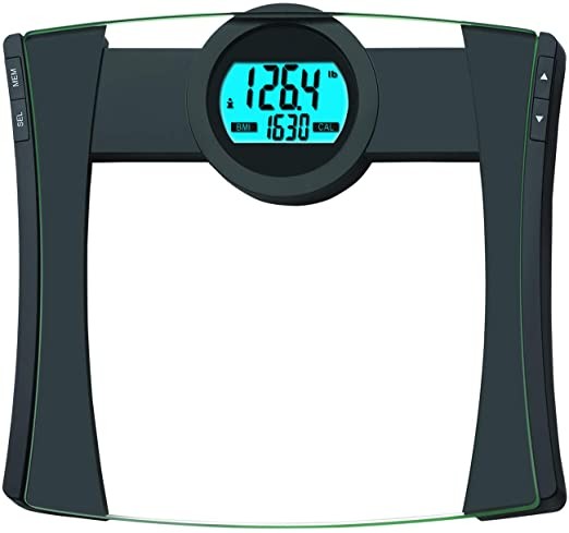 Want to Be Healthy? These Body Fat Monitor Digital Scales From Amazon are What You Need